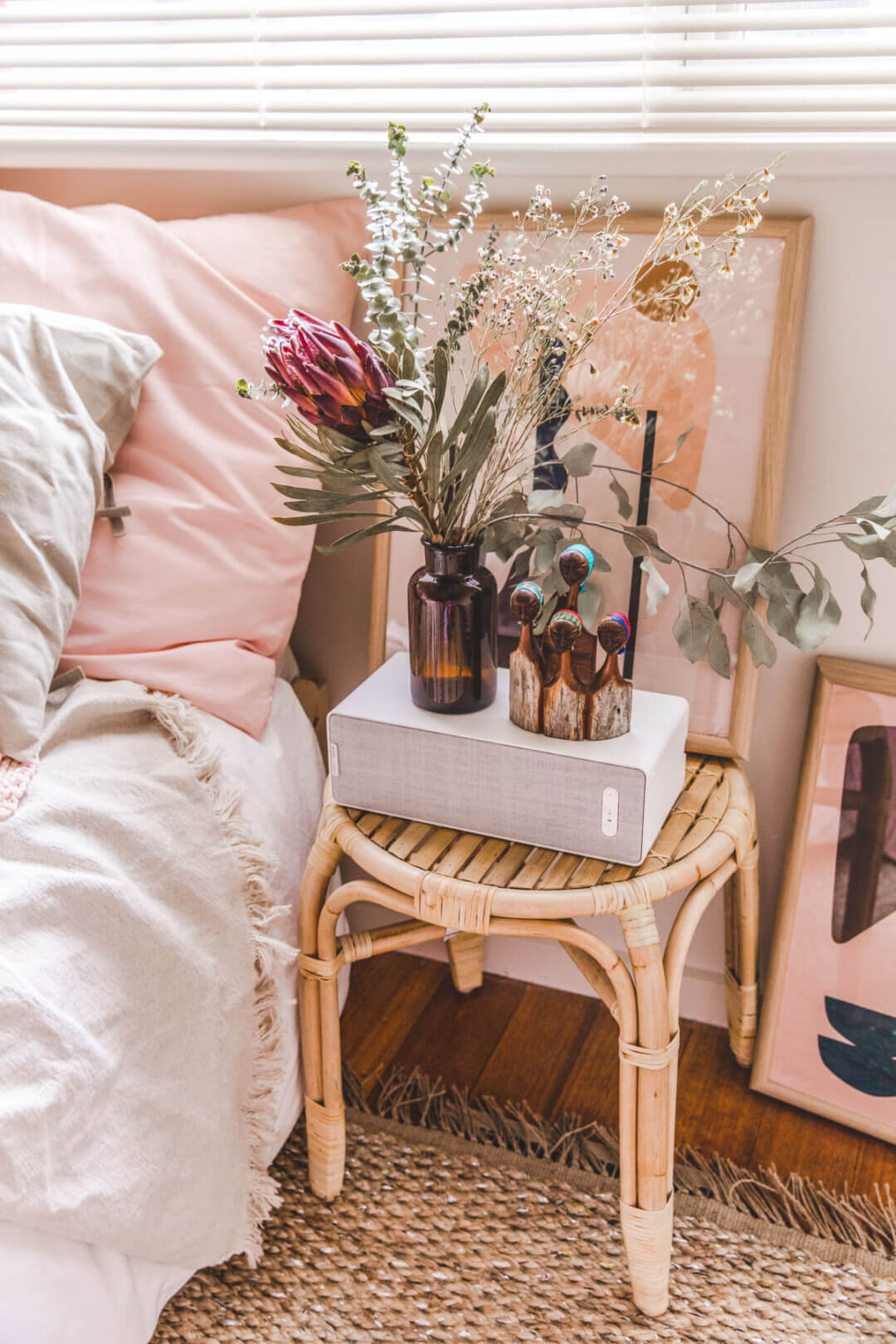 Bohemian Style with a Feminine Look — Homebnc