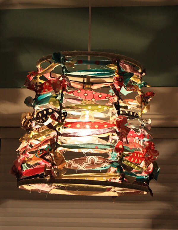 Sweet Decorative Hanging Lamp Shade