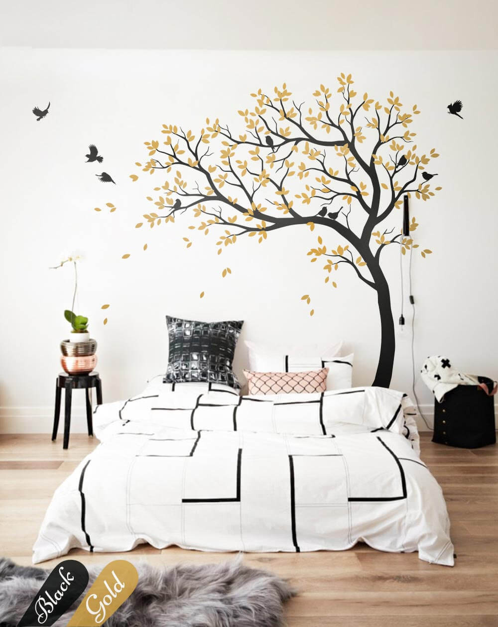 29 best wall mural ideas and designs to personalize your home in 2021