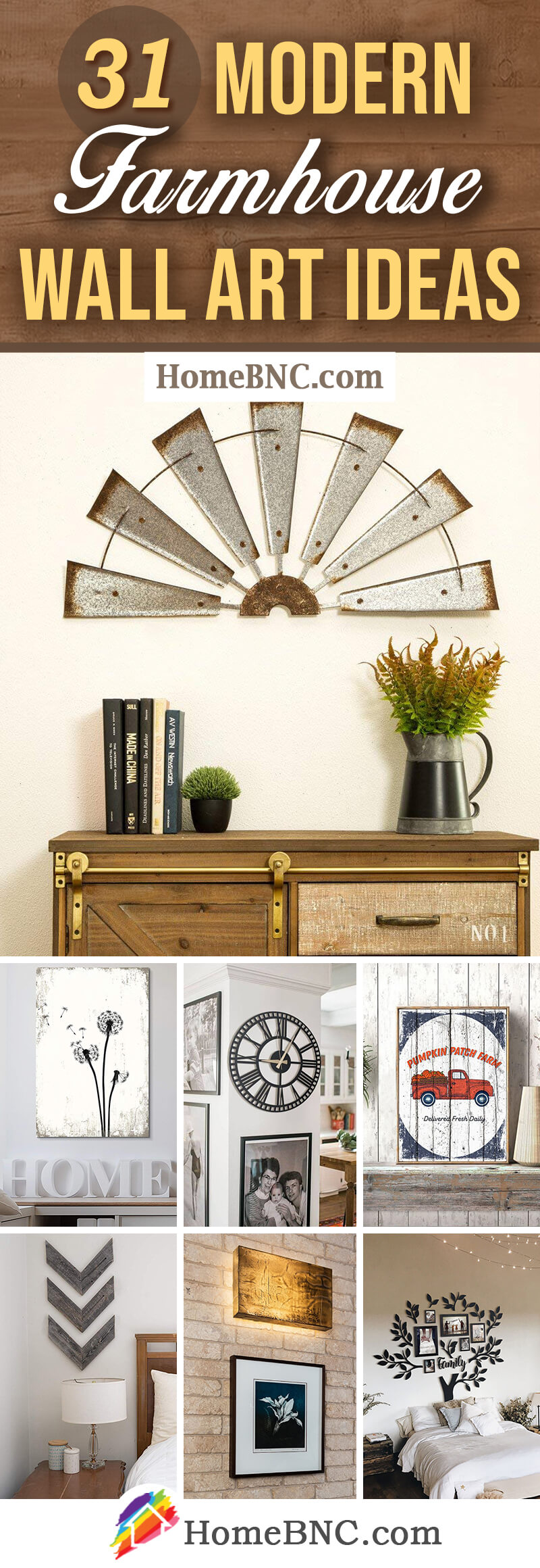 modern farmhouse wall art 45+ best farmhouse wall decor ideas and ...