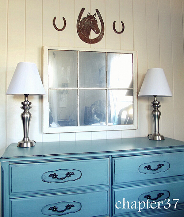 Beautiful Home Decoration Idea for Equestrian Charm