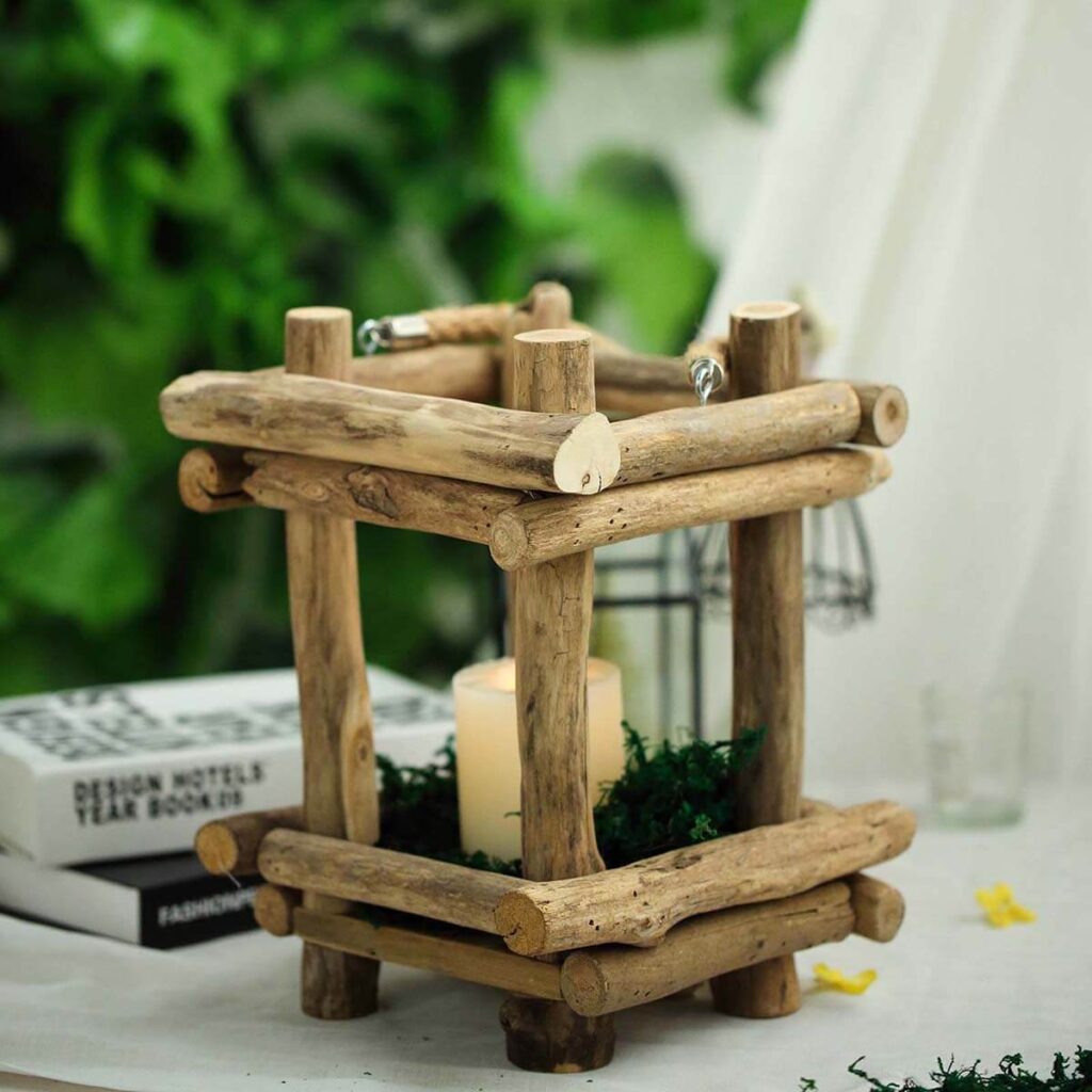 rustic christmas lantern centerpieces rustic christmas lantern centerpieces