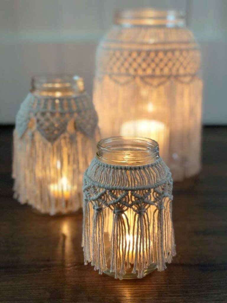 21 Best DIY Bohemian Decor Ideas You Can Easily Make Yourself In 2023   21 Best Diy Bohemian Decor Ideas Designs Homebnc 768x1024 