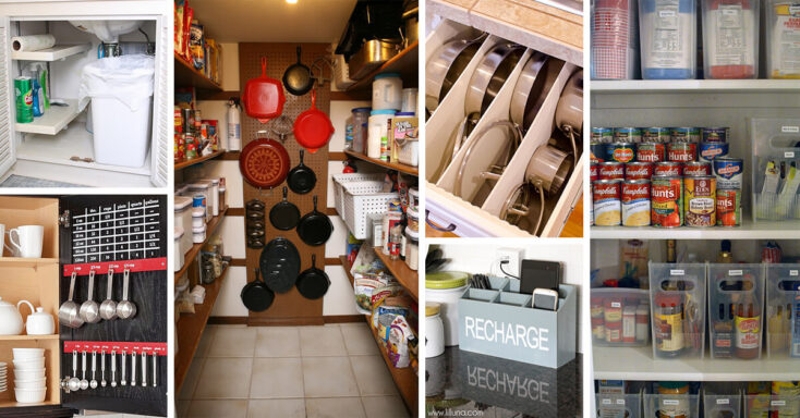 Featured image for 15 Ways Dollar Store Kitchen Organization Ideas Can Keep Your Space in Order