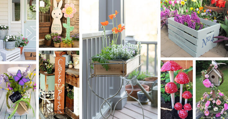 Featured image for 18 Outdoor Spring Decoration Ideas to Bring the Charm of the Season to Your Home