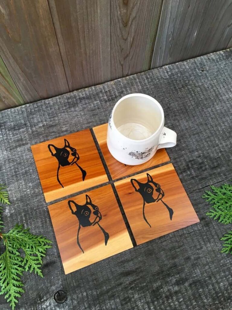 32 Cool Coasters that will Add a Unique Touch to Your Home in 2024