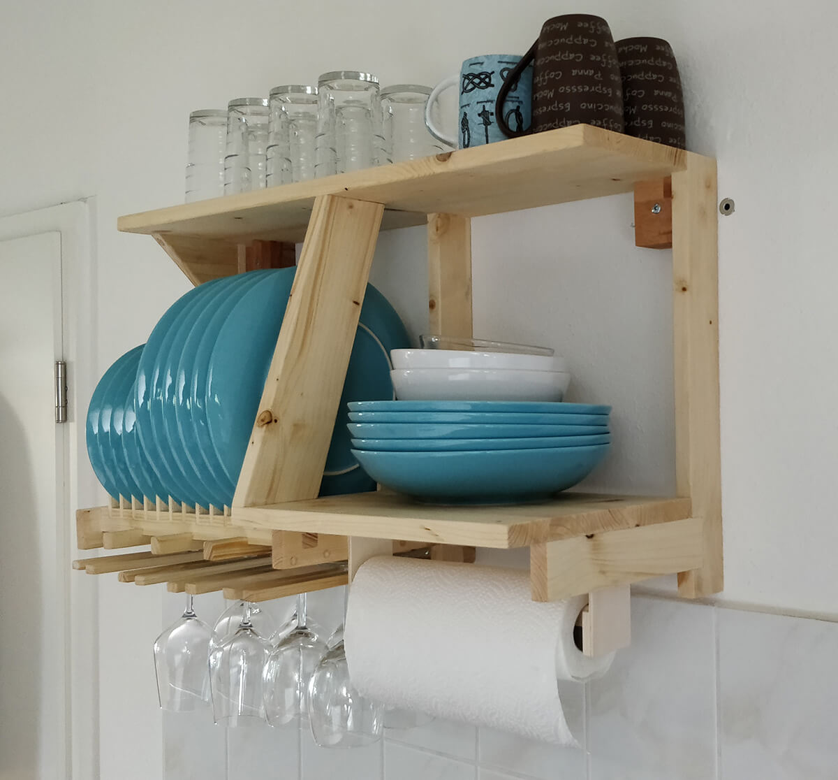 24 Best Pallet Storage Ideas To Organize Your Home With Charm In 2021