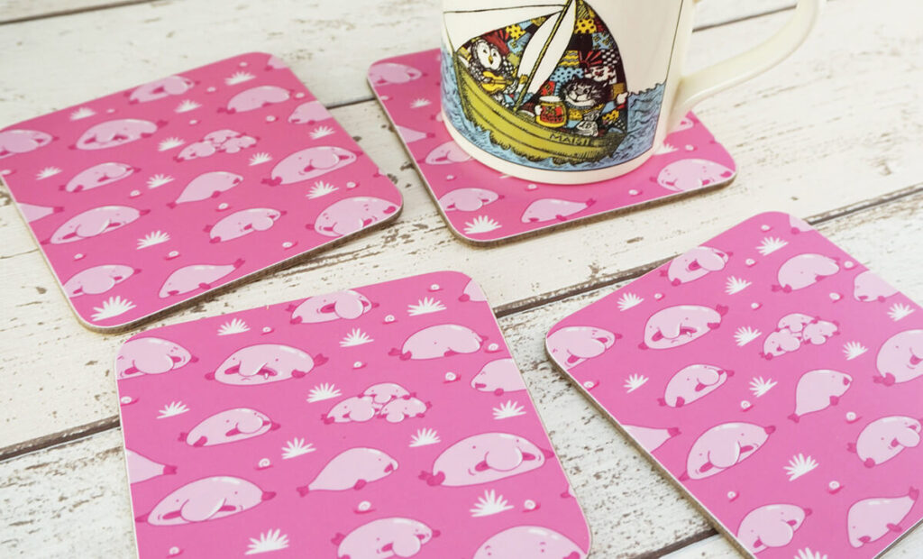 32 Cool Coasters that will Add a Unique Touch to Your Home in 2024