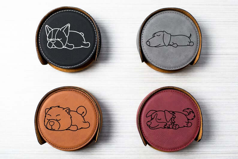 Let Sleeping Dogs Lie on Coasters