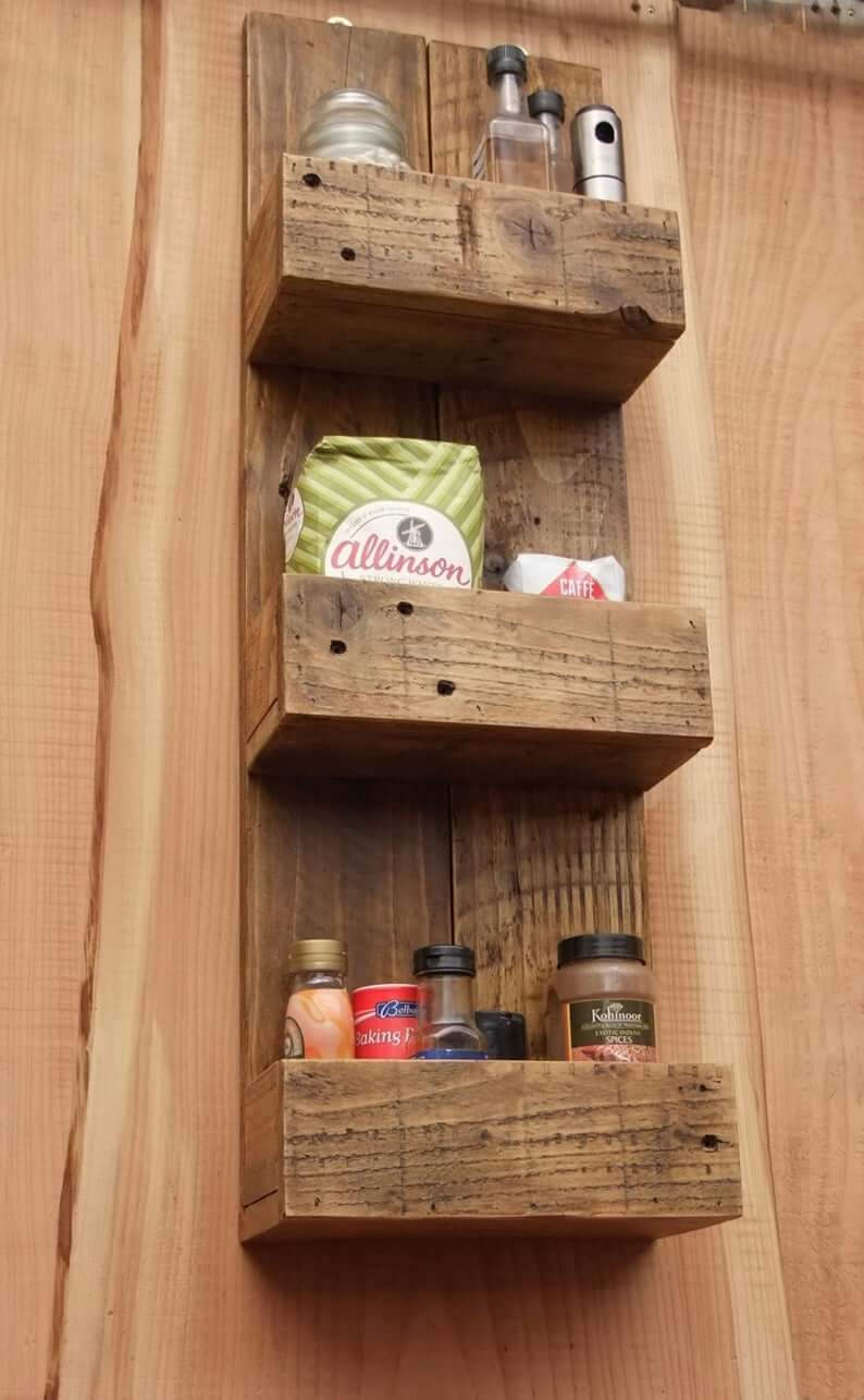 24 Best Pallet Storage Ideas To Organize Your Home With Charm In 2021