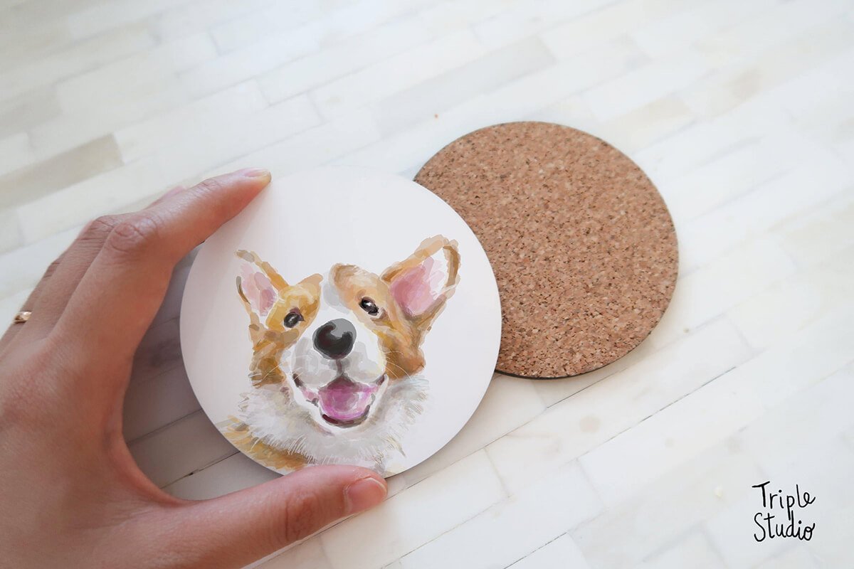 32 Cool Coasters that will Add a Unique Touch to Your Home in 2020