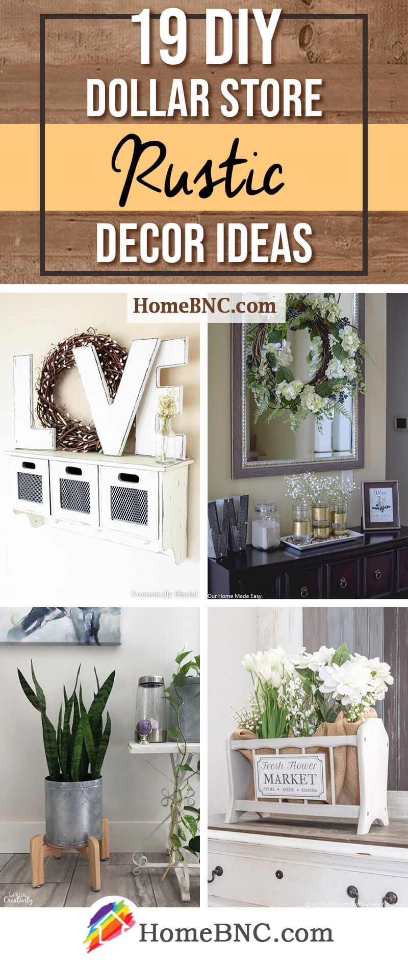 15++ Farmhouse small nick nacks inspiration