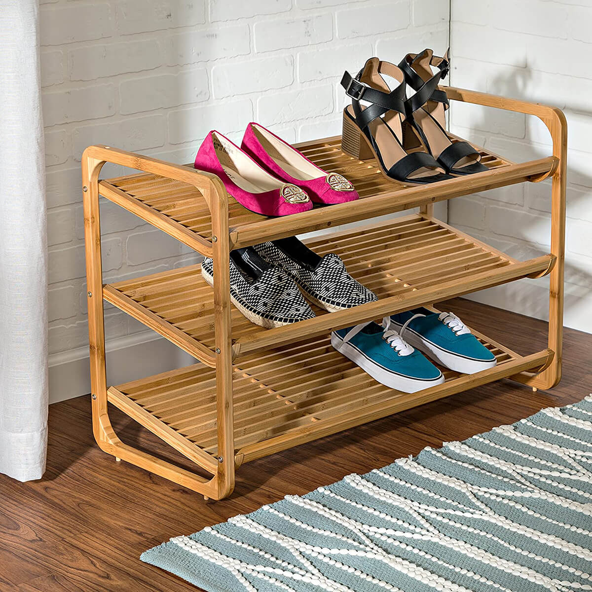 30 Best Shoe Organizers To Restore Order In Your Closet In 2020