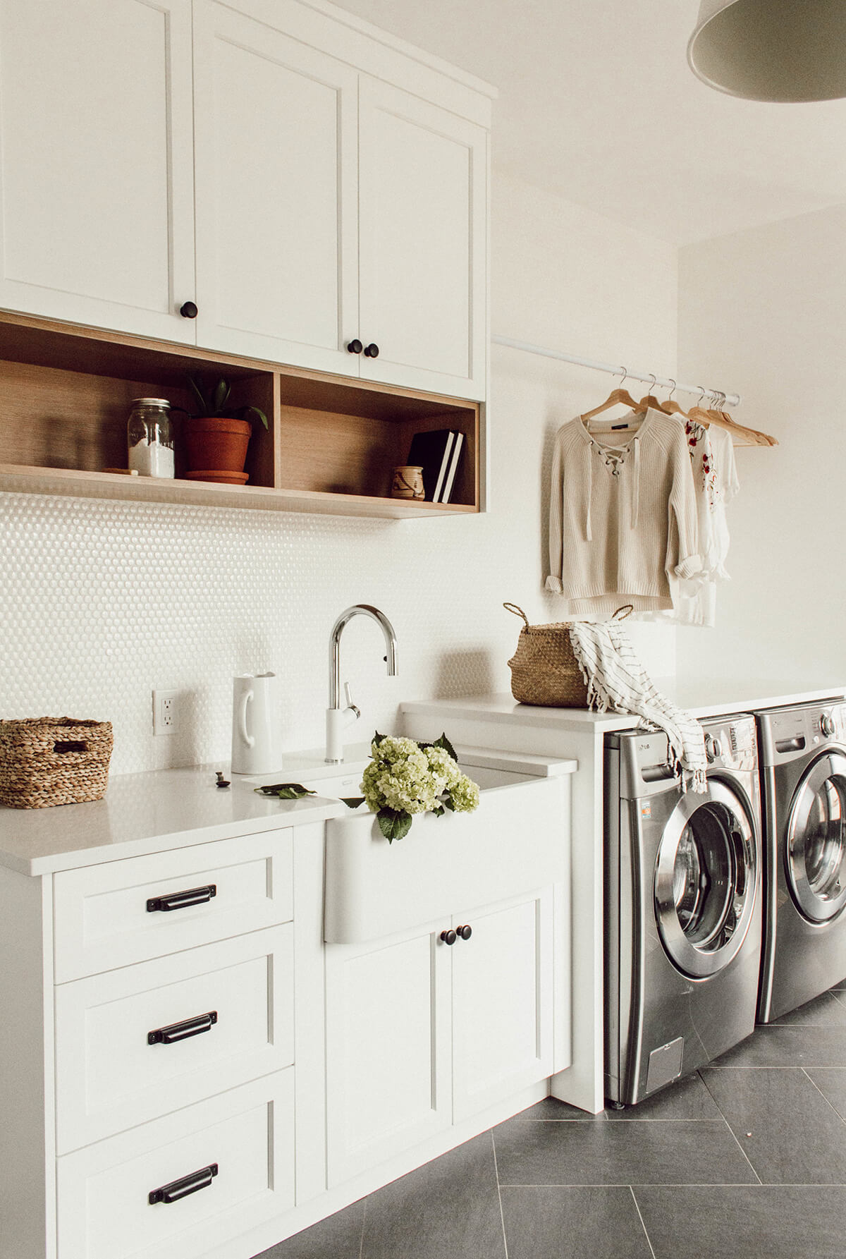 Best Vintage Laundry Room Decor Ideas And Designs For