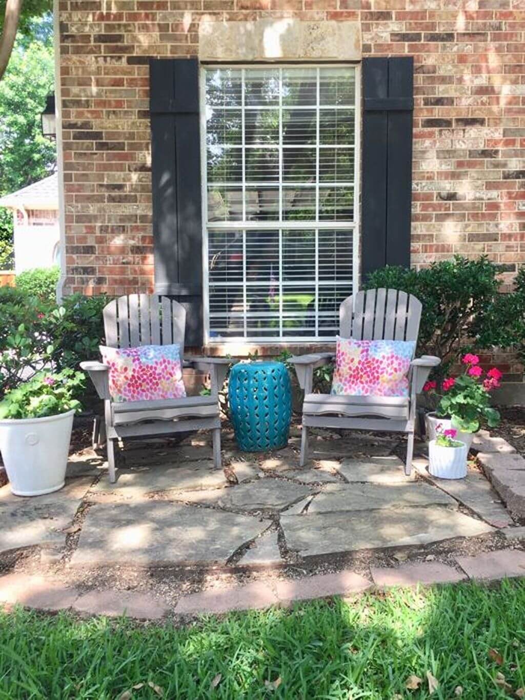 30 Top Photos Backyard Sitting Area Ideas Creative Tiny Backyard   08 Best Outdoor Sitting Area Ideas Homebnc 