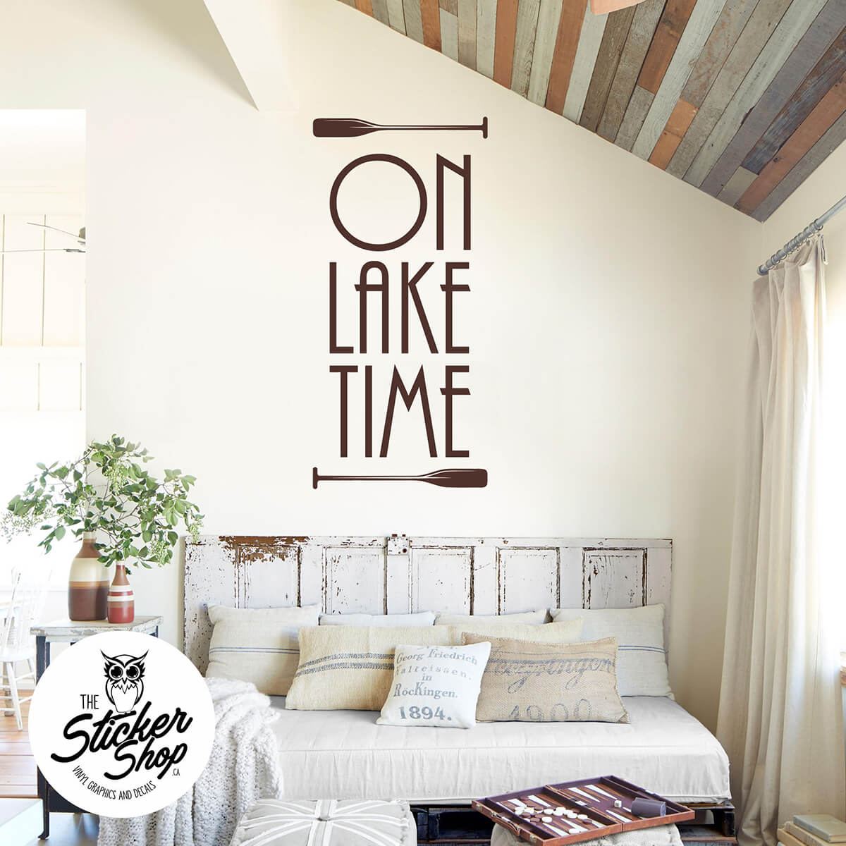 Lake House Wall Decor : 18 Best Lake House Decorating Ideas For Your