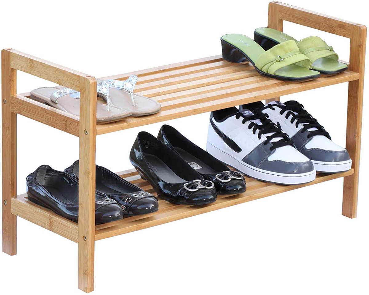 30 Best Shoe Organizers To Restore Order In Your Closet In 2021