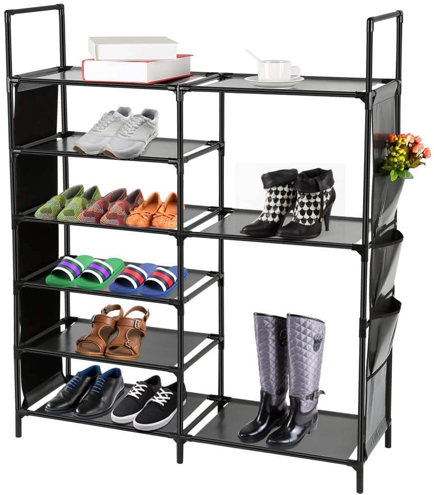 30 Best Shoe Organizers To Restore Order In Your Closet In 2020