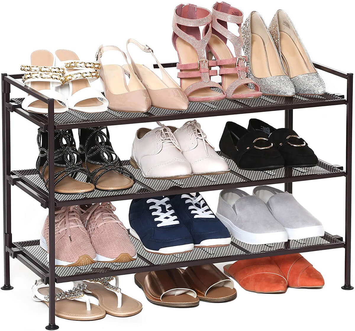 30 Best Shoe Organizers To Restore Order In Your Closet In 2020