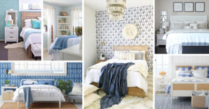 Coastal Bedroom Designs