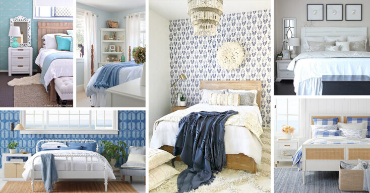 Featured image for 16 Coastal Bedroom Ideas for an In-Home Beach Retreat
