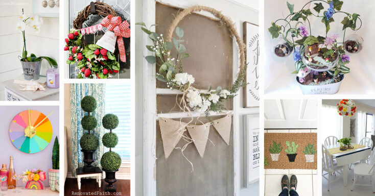 Featured image for 19 Charming Dollar Store Decor Ideas to Spruce Up Your Space this Summer