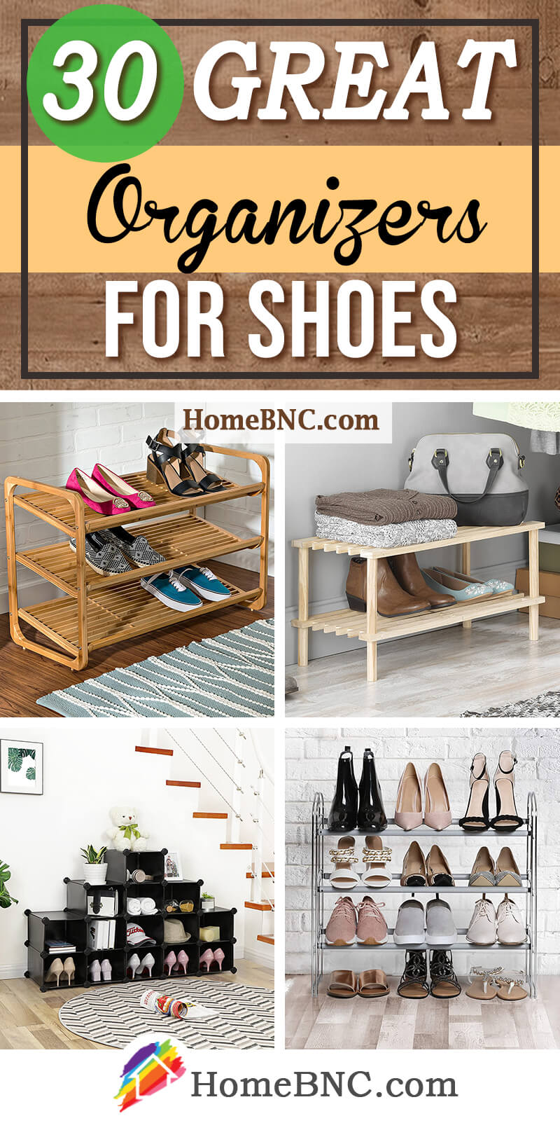 shoe bin organizer