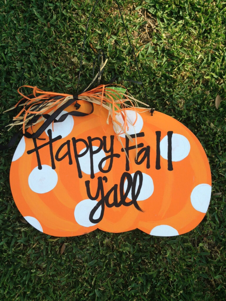 21 Fabulous Etsy Fall Decorations to Buy in 2022