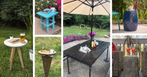 Best Outdoor Tables
