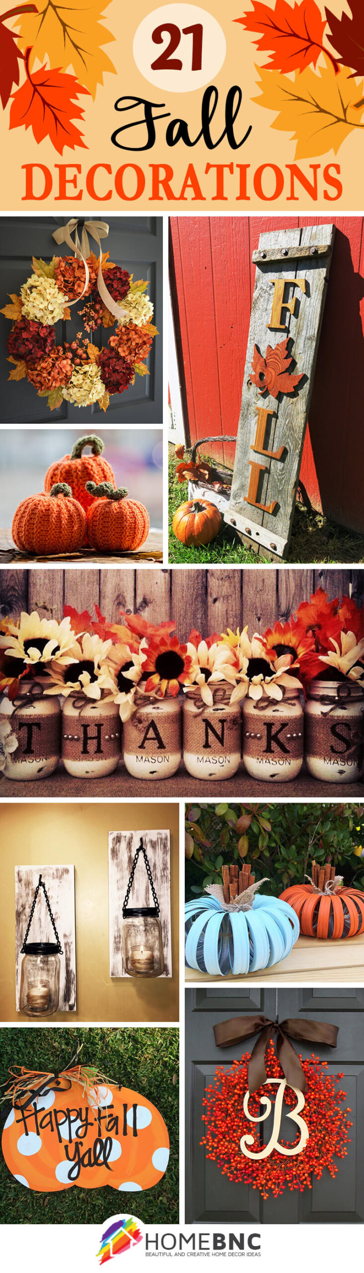 21 Fabulous Etsy Fall Decorations to Buy in 2022