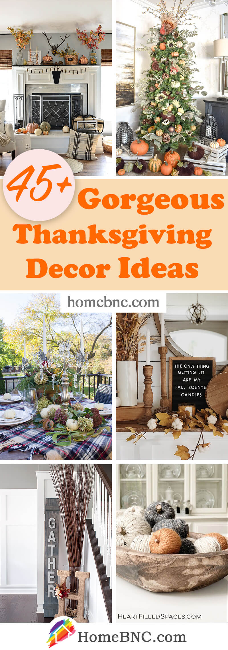 Thanksgiving Decoration Ideas