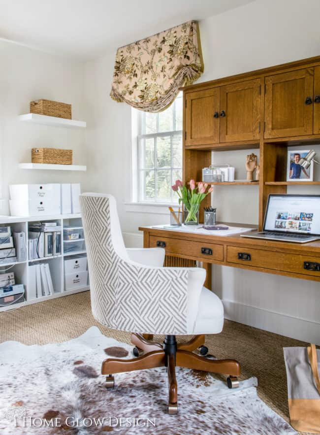 21 Best Farmhouse Home Office Ideas that You Will Love in 2021