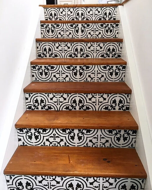 25 Best DIY Stencil Decor Ideas for Your Home in 2024