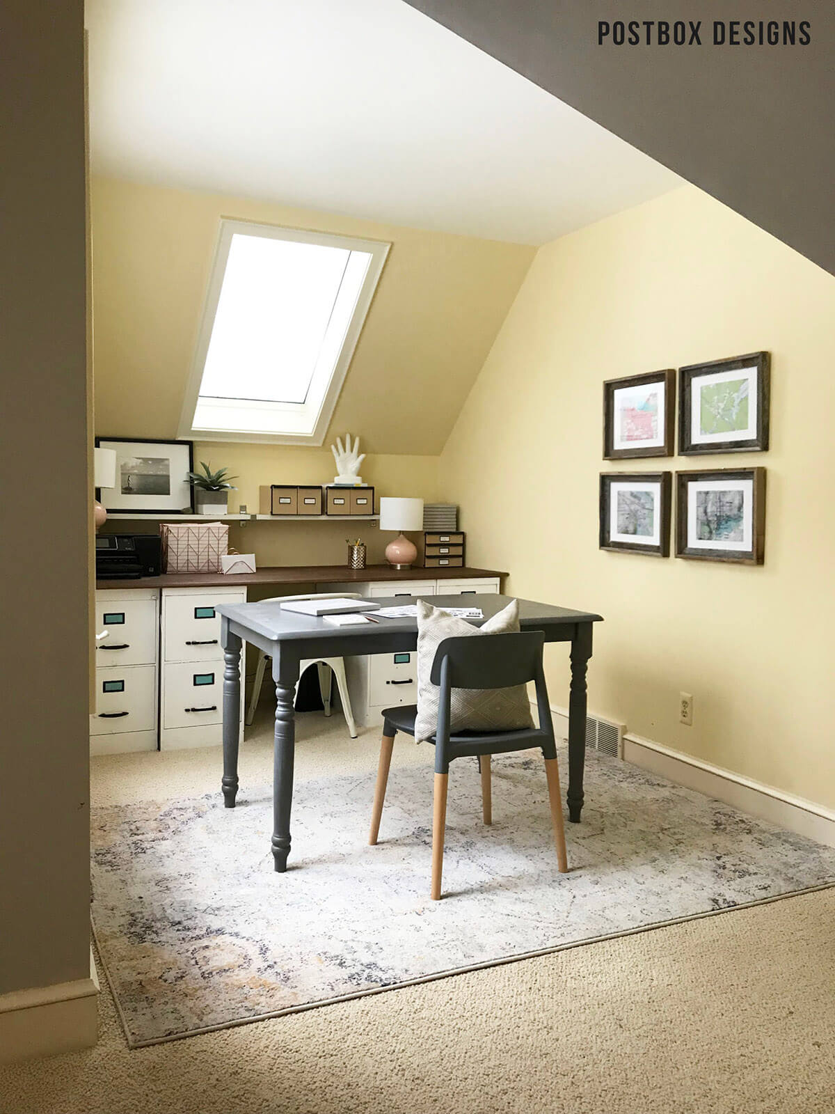 21 Best Farmhouse Home Office Ideas that You Will Love in 2023