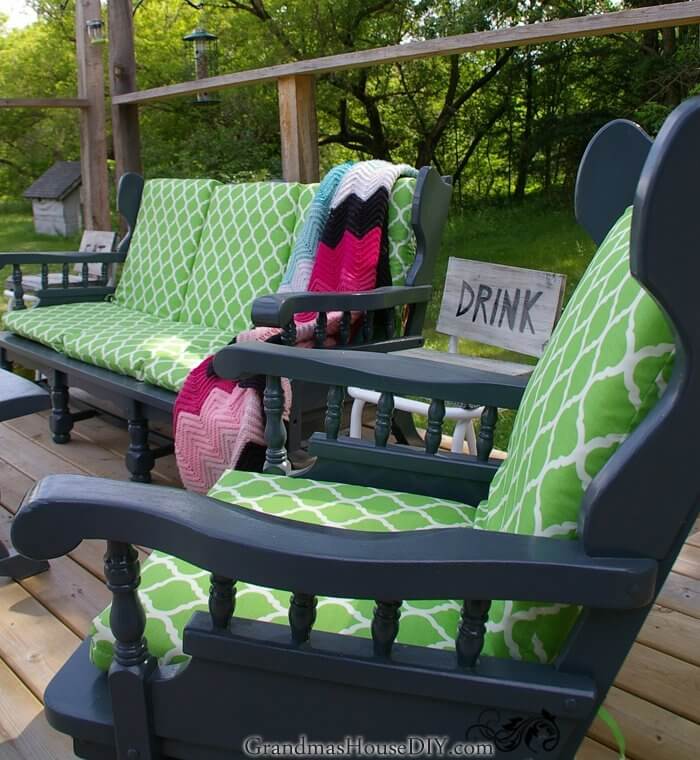 45 Best Diy Outdoor Furniture Projects Ideas And Designs For 2021 45 Best Diy Outdoor Furniture Projects, Best Paint For Outdoor Metal Furniture Uk