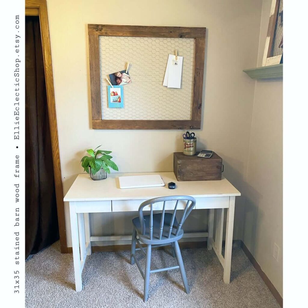 21 Best Farmhouse Home Office Ideas that You Will Love in 2023