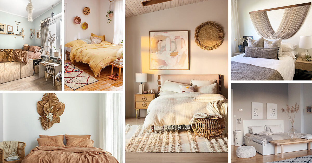 Top 99 bedroom decor bohemian Ideas and Inspiration for a Boho Bedroom Decor