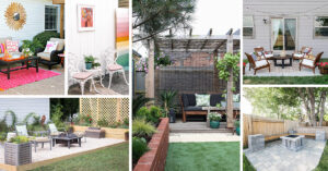 Garden Makeover Projects