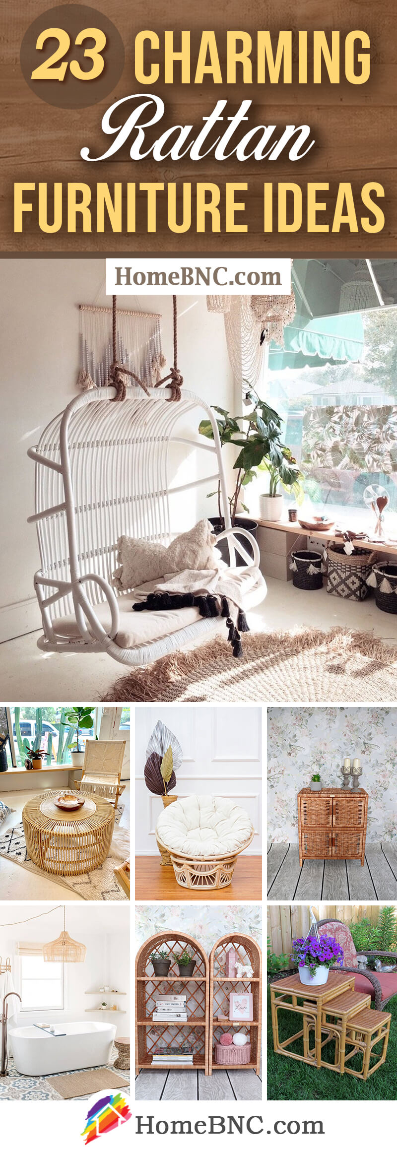 23 Best Rattan Furniture Ideas For Every Space In Your Home In 2021