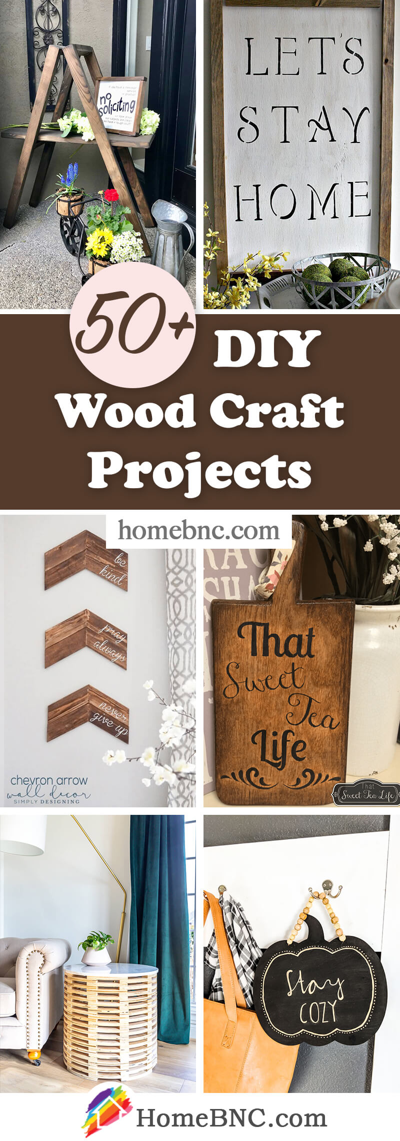 Unique Wood Crafts Ideas - HOW TO MAKE – DIY