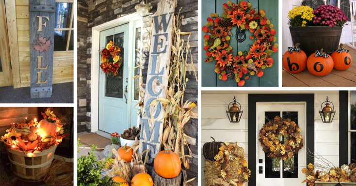 Featured image for 40+ Creative Fall Porch Decorating Ideas to Make Yours Unforgettable