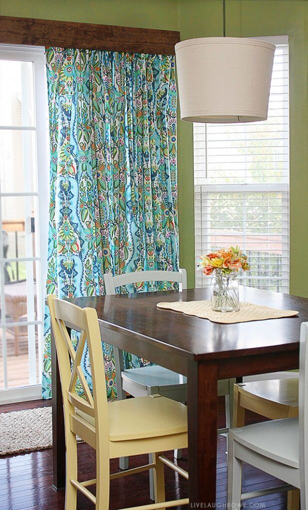 24 Best DIY Curtain Ideas that will Make any Room Pop in 2021