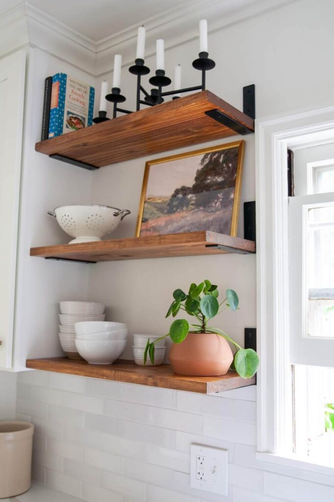 45+ Best DIY Floating Shelf Ideas and Designs for 2023