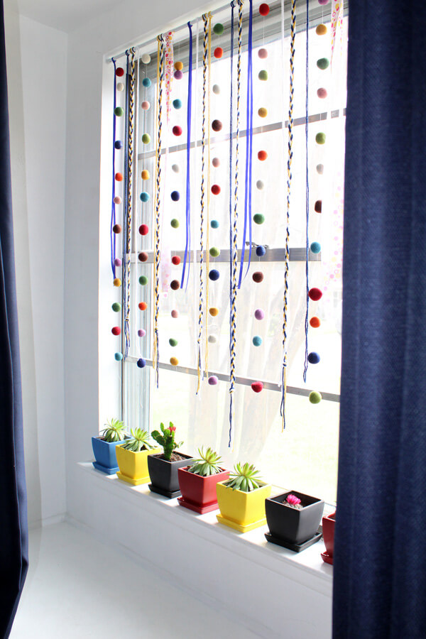 24 Best DIY Curtain Ideas that will Make any Room Pop in 2021