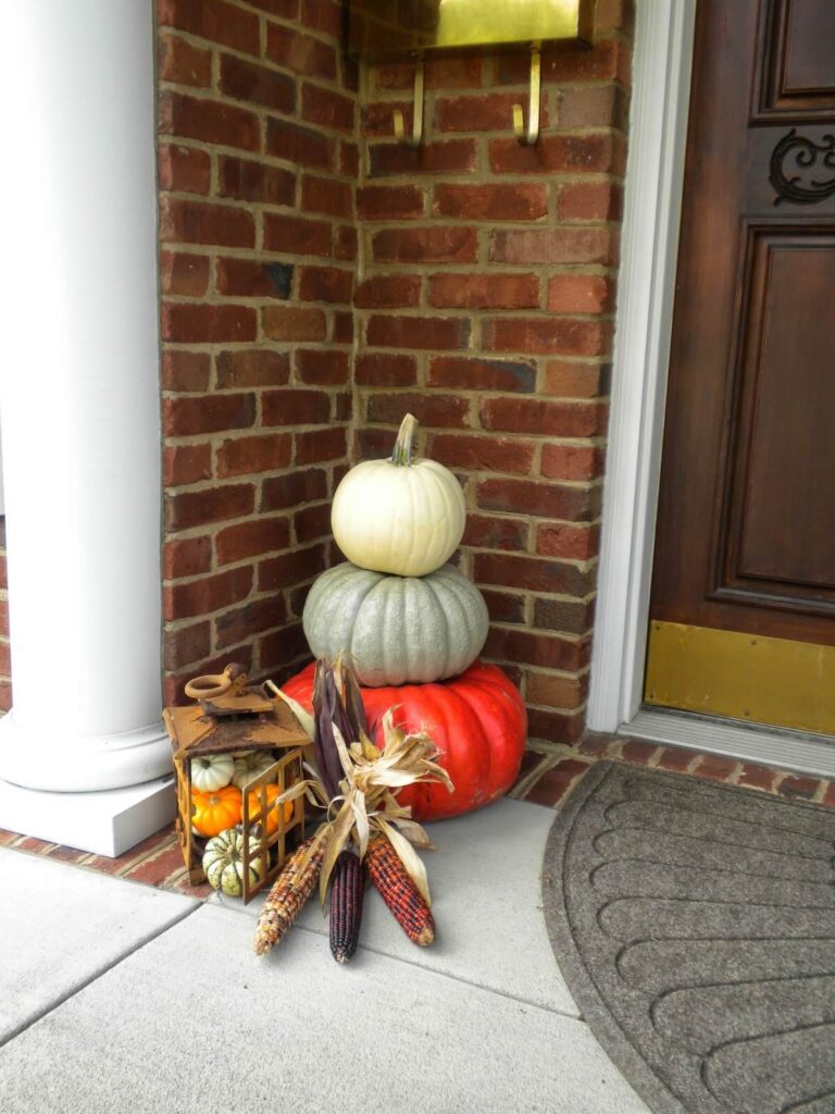 40+ Best Fall Porch Decorating Ideas and Designs for 2023