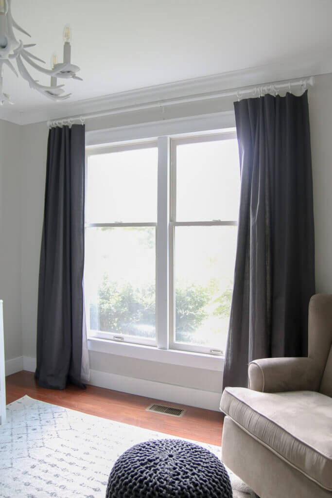 Easy Blackout Liners for Curtains