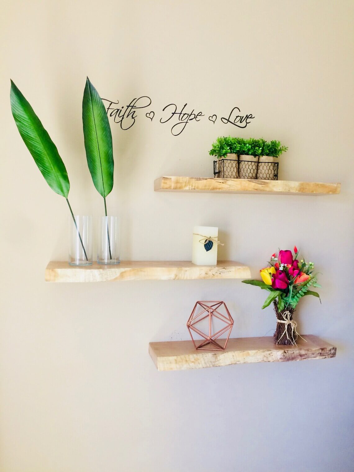 45+ Best DIY Floating Shelf Ideas and Designs for 2021