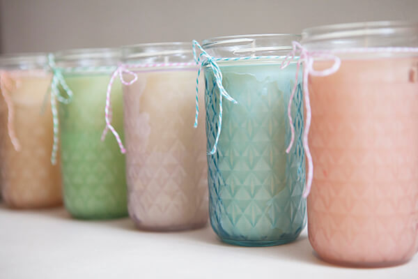 Candles for Any and All Occasions