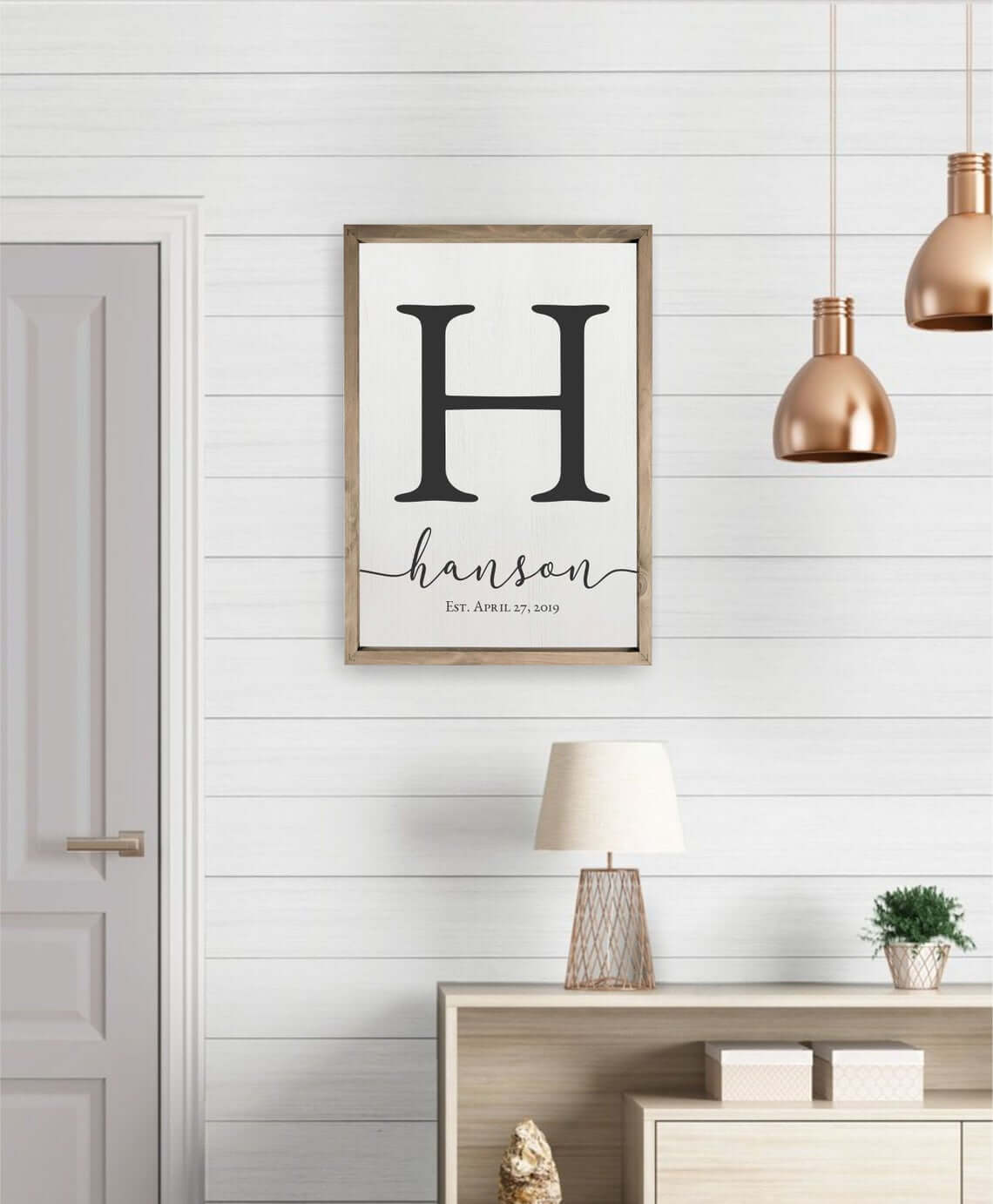 Featured image of post Ideas For Hanging Family Photos On The Wall - It&#039;s the perfect way to organize and showcase the most intimate and memorable moments and the loved.