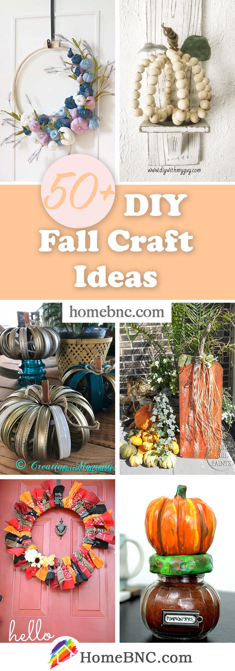 DIY Fall Crafts
